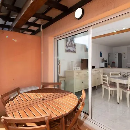 Duplex A 500 M Du Port D'hyeres Lesclesdenicole Le Pradet *