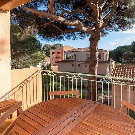Duplex A 500 M Du Port D'hyeres Lesclesdenicole Le Pradet * Hyeres